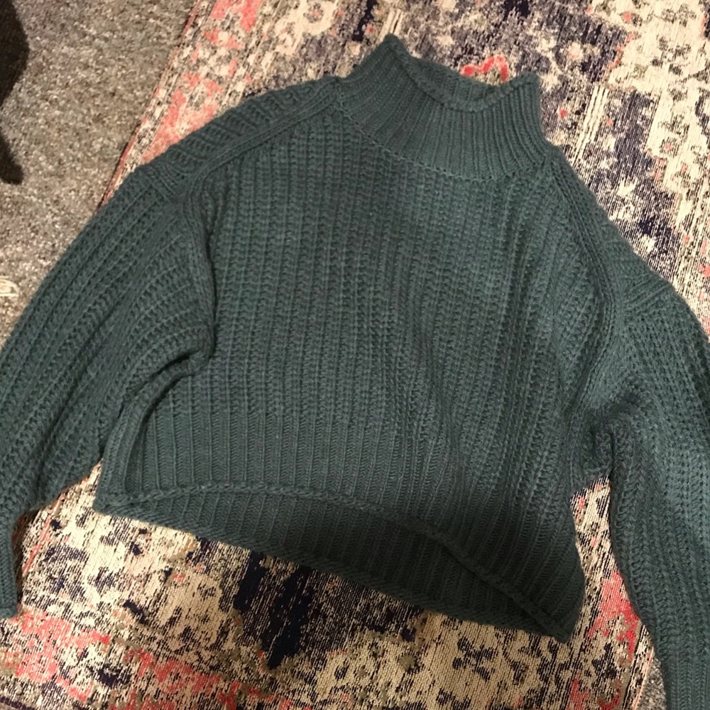 Oversized Knit 🧶